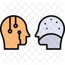 Test Turing Puzzle Icon
