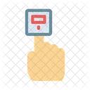 Test Blood Machine Icon