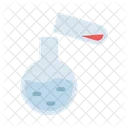 Test Experiment Water Icon
