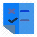 Test Science Research Icon