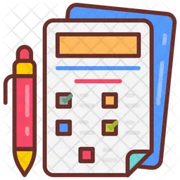 Test  Icon