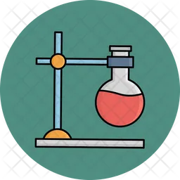 Test Beaker  Icon