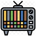 Test Card  Icon