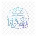Product Liability Test Component Parts Production Icon