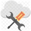 Cloud Strumenti Test Icon