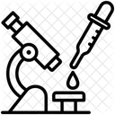 Test Dimagerie Science Chimie Icône