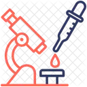 Test Dimagerie Science Chimie Icône