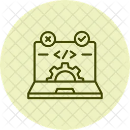 Test driven development  Icon