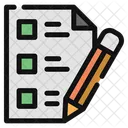 Test Exam Education Icon