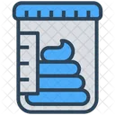 Medical Healthcare Test Icon