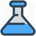 Medical Test Tube Icon