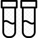 Test Tube Laboratory Icon