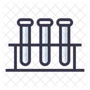 Test Tube Science Icon