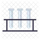 Test Tube Science Icon