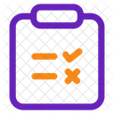 Test Research Analysis Icon