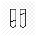 Test Tube Lab Icon