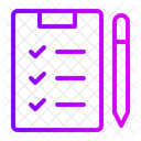 Test  Icon