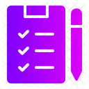Test  Icon