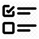 Test  Icon