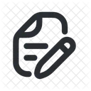 Test  Icon