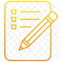 Test Exam Assessment Icon