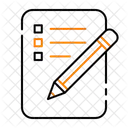Test Exam Assessment Icon