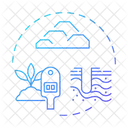 Test Pits Geotechnical Icon