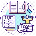 Preparation Test Course Icon