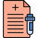 Test Report  Icon