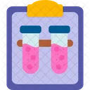Test Results Experiment Results Icon
