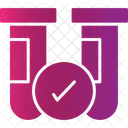 Test Results  Icon
