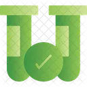 Test Results  Icon