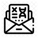 Test Results Negative Dna Test Symbol