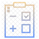 Test Results Symbol