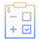 Test Results Symbol