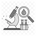 Analyse De Sang Mesures De Sante Bien Etre Icône