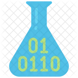 Test de science des données  Icône