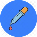 Testpipette Chemische Pipette Pipette Symbol