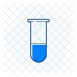 Test Tube  Icon