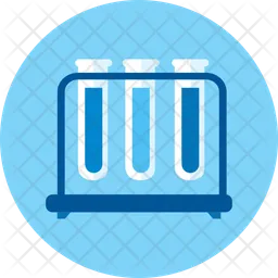 Test tube  Icon