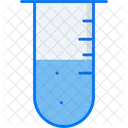 Test Tube Laboratory Science Icon