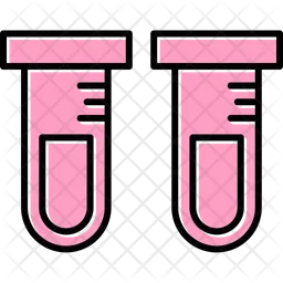 Test tube  Icon