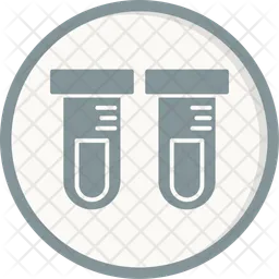 Test tube  Icon