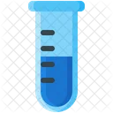 Test Tube Research Icon