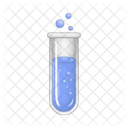 Test tube  Icon