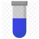 Test Tube Laboratory Science Icon