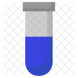 Test tube  Icon