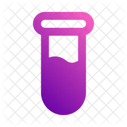 Test tube  Icon