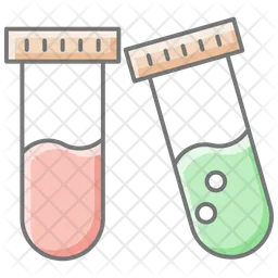 Test Tube  Icon