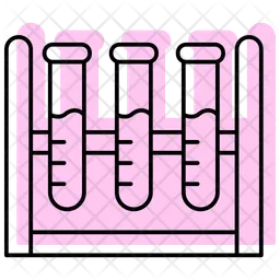 Test tube  Icon